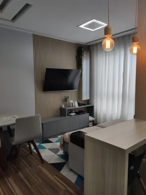 Foto 1 de Apartamento com 2 Quartos à venda, 60m² em Rio Pequeno, Camboriú