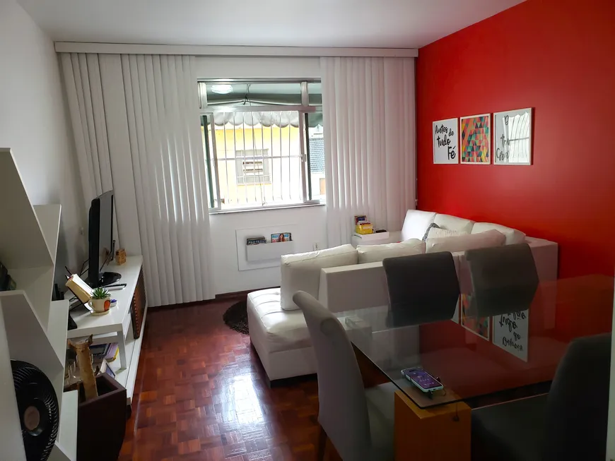 Foto 1 de Apartamento com 2 Quartos à venda, 95m² em Riachuelo, Rio de Janeiro