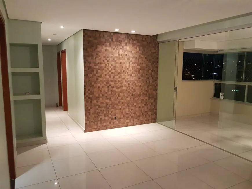 Foto 1 de Apartamento com 3 Quartos à venda, 82m² em Jardim Paqueta, Belo Horizonte