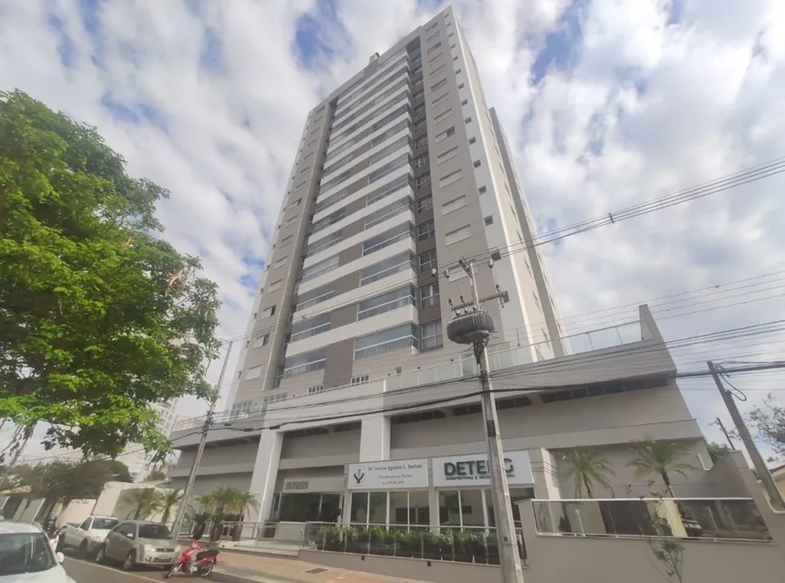 Foto 1 de Apartamento com 3 Quartos à venda, 119m² em Centro, Arapongas