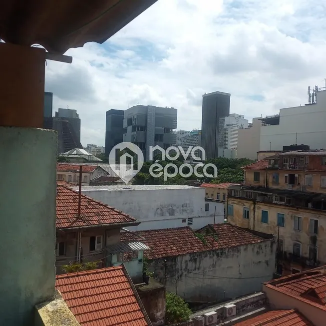 Foto 1 de  com 3 Quartos à venda, 121m² em Centro, Rio de Janeiro