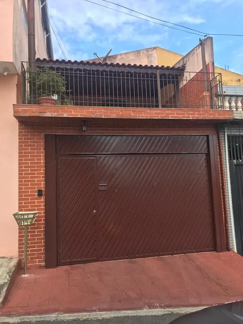 Foto 1 de Casa com 3 Quartos à venda, 150m² em Jardim Casa Blanca, São Paulo