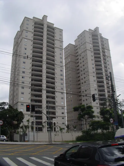 Foto 1 de Apartamento com 4 Quartos à venda, 118m² em Campo Belo, São Paulo