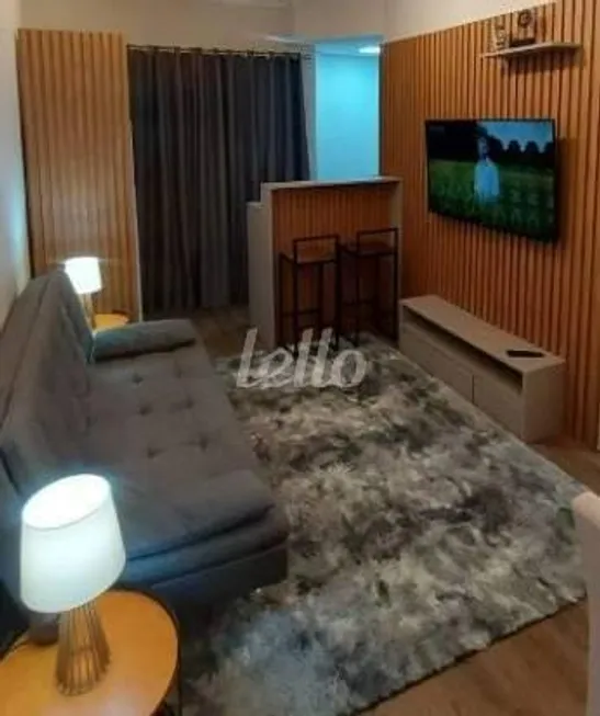 Foto 1 de Apartamento com 1 Quarto para alugar, 42m² em Consolação, São Paulo