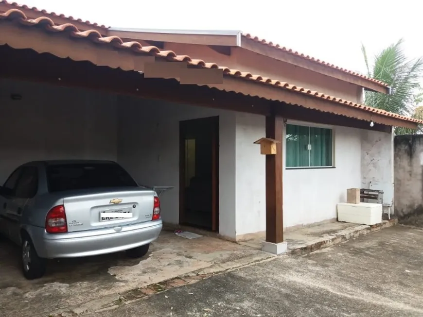 Foto 1 de Casa com 3 Quartos à venda, 110m² em Vila Jorge Zambon, Jaguariúna