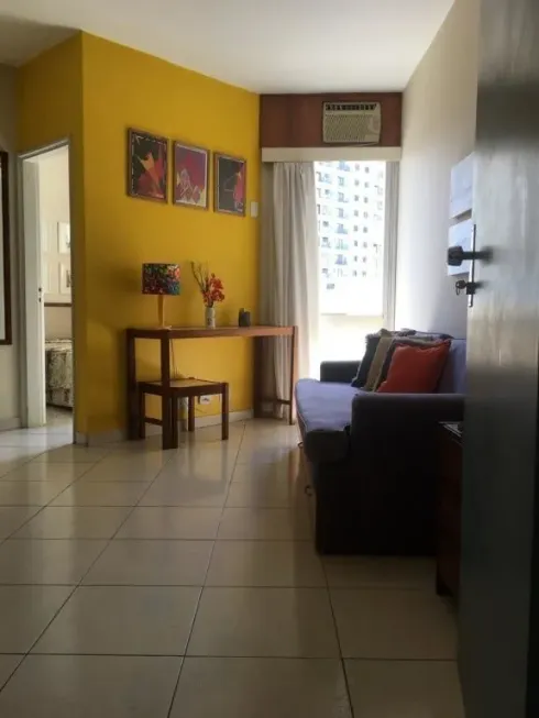 Foto 1 de Flat com 1 Quarto para alugar, 33m² em Jardins, São Paulo