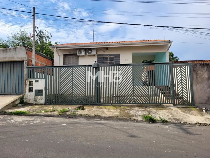 Foto 1 de Casa com 4 Quartos à venda, 160m² em Parque Orestes Ongaro, Hortolândia