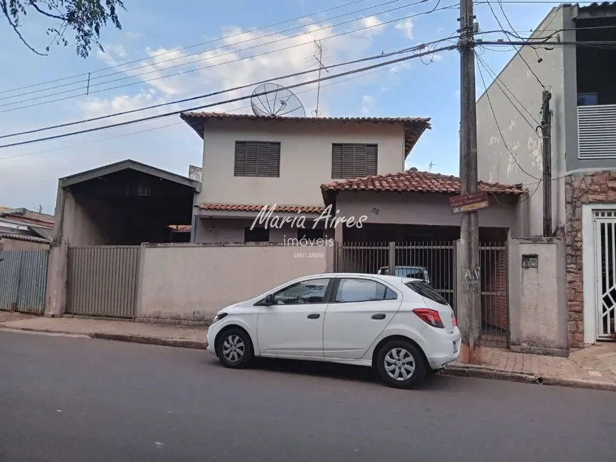 Foto 1 de Sobrado com 3 Quartos à venda, 280m² em Jardim Dona Francisca, São Carlos
