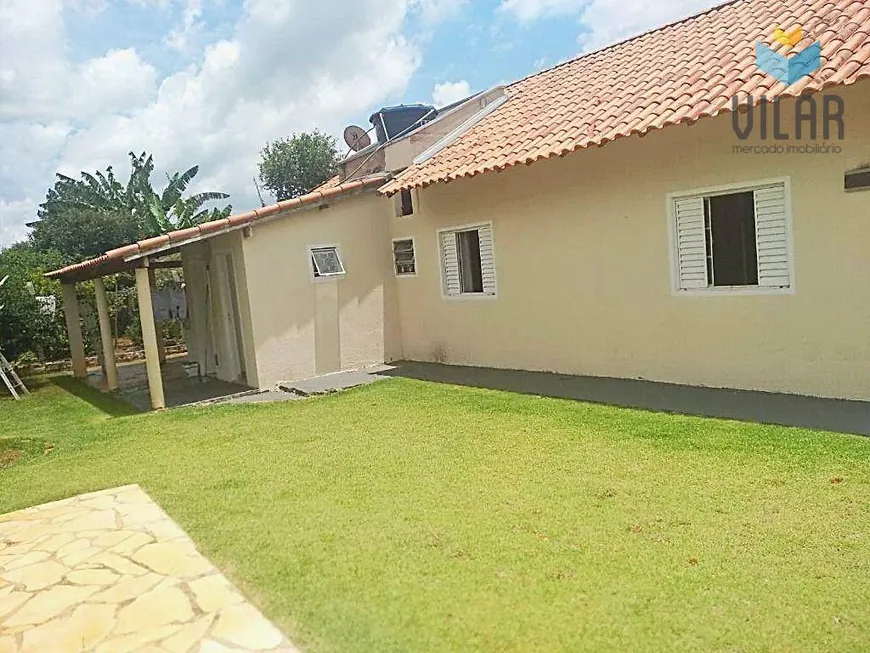 Foto 1 de Fazenda/Sítio com 3 Quartos à venda, 206m² em Cercado, Aracoiaba da Serra