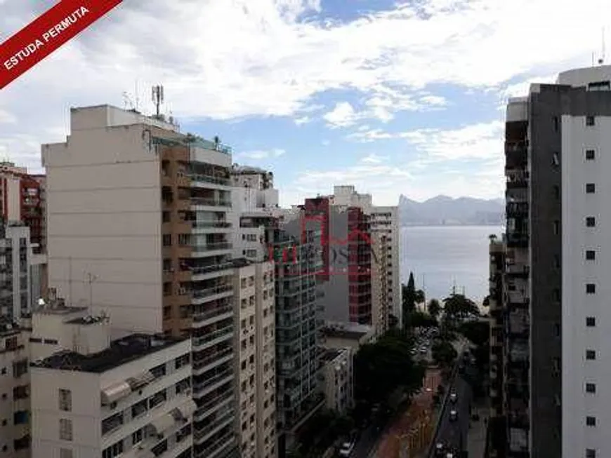 Foto 1 de Cobertura com 3 Quartos à venda, 246m² em Icaraí, Niterói