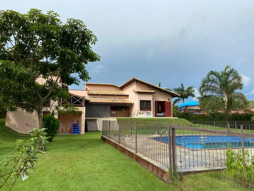 Foto 1 de Fazenda/Sítio com 5 Quartos à venda, 450m² em Pedra Bonita, Juiz de Fora