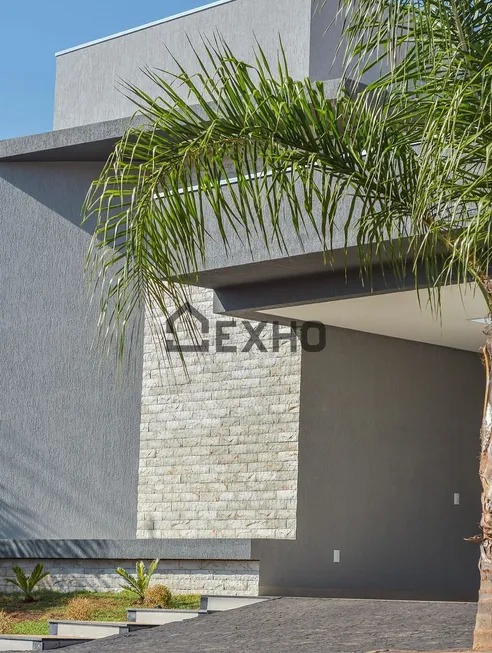 Foto 1 de Casa com 3 Quartos à venda, 360m² em Condominio Residencial Gaudi, Anápolis