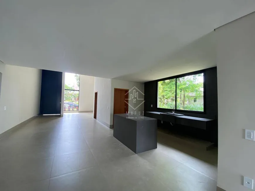 Foto 1 de Casa de Condomínio com 4 Quartos à venda, 230m² em Veredas Da Lagoa, Lagoa Santa