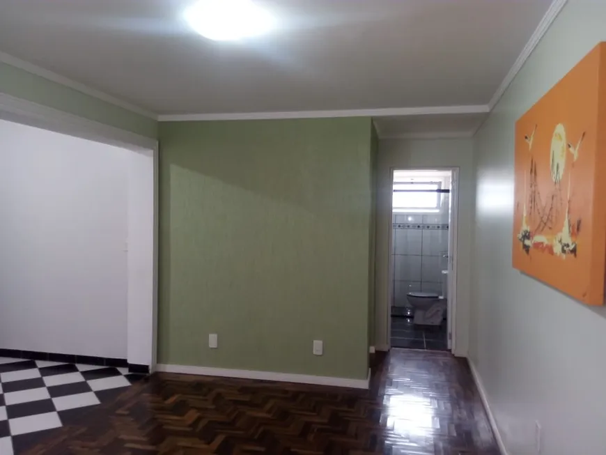Foto 1 de Apartamento com 1 Quarto à venda, 47m² em Marechal Rondon, Canoas