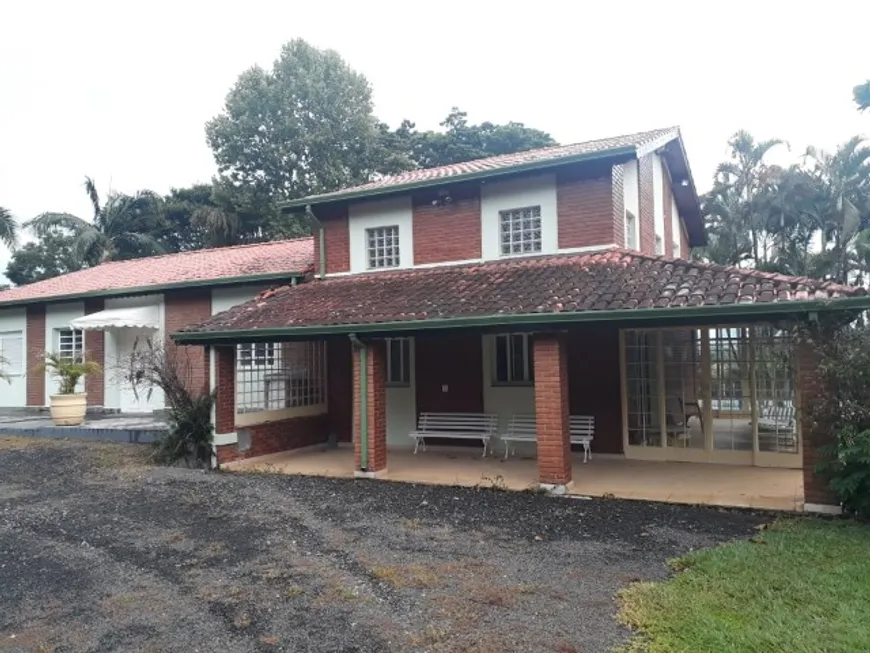 Foto 1 de Fazenda/Sítio com 6 Quartos à venda, 500m² em Buru, Salto