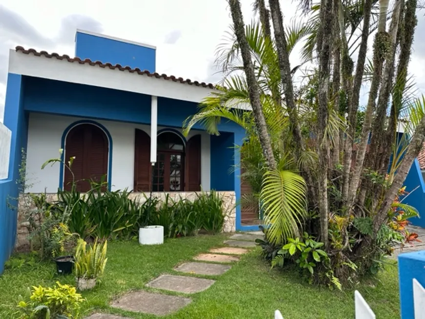 Foto 1 de Casa com 4 Quartos à venda, 300m² em Jardim Atlântico, Florianópolis