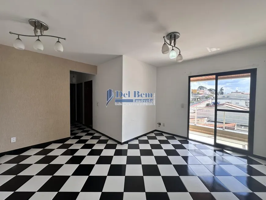 Foto 1 de Apartamento com 3 Quartos à venda, 83m² em Vila Lavínia, Mogi das Cruzes