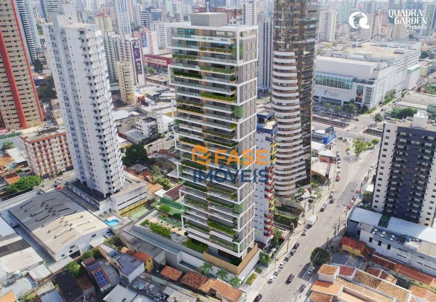 Foto 1 de Apartamento com 3 Quartos à venda, 135m² em Umarizal, Belém