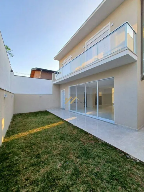 Foto 1 de Casa de Condomínio com 3 Quartos à venda, 212m² em Loteamento Reserva Ermida, Jundiaí