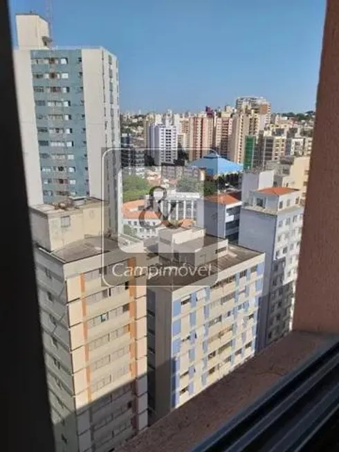 Foto 1 de Apartamento com 1 Quarto à venda, 50m² em Centro, Campinas