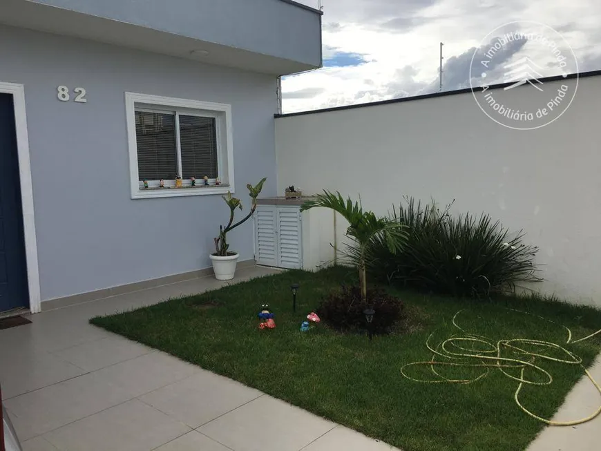 Foto 1 de Casa com 3 Quartos à venda, 105m² em Loteamento Santa Clara, Pindamonhangaba