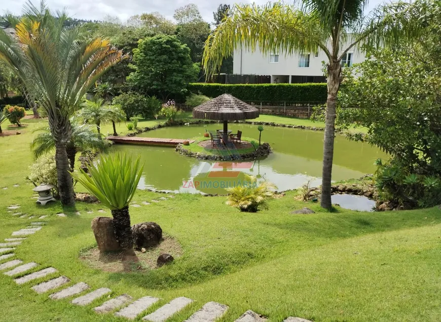 Foto 1 de Casa de Condomínio com 3 Quartos à venda, 5000m² em Condominio Jardim das Palmeiras, Bragança Paulista