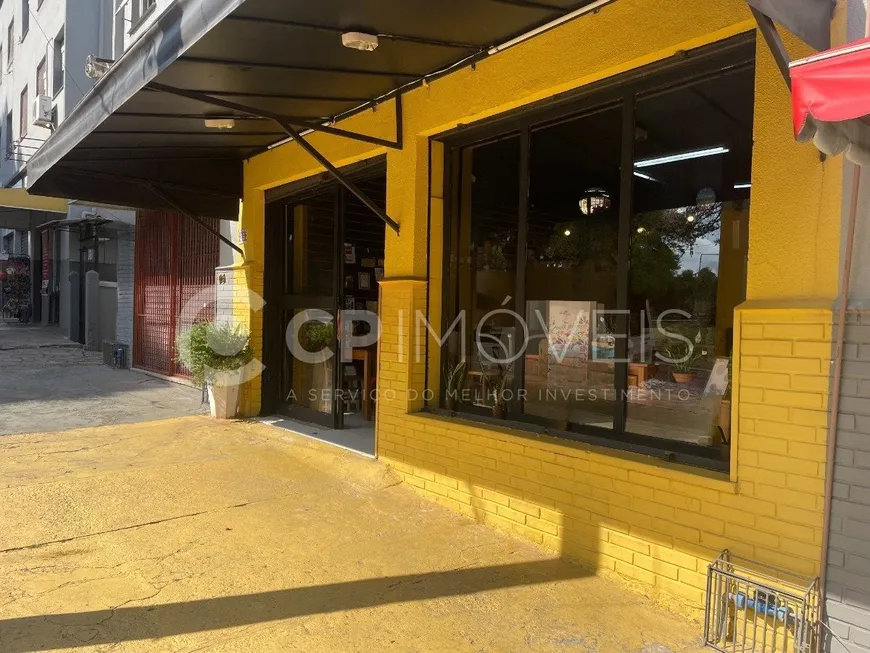 Foto 1 de Ponto Comercial à venda, 42m² em São Sebastião, Porto Alegre