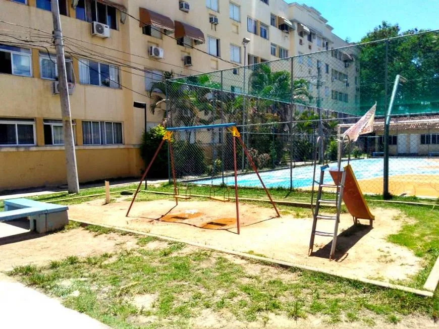 Foto 1 de Apartamento com 2 Quartos à venda, 50m² em Inhoaíba, Rio de Janeiro