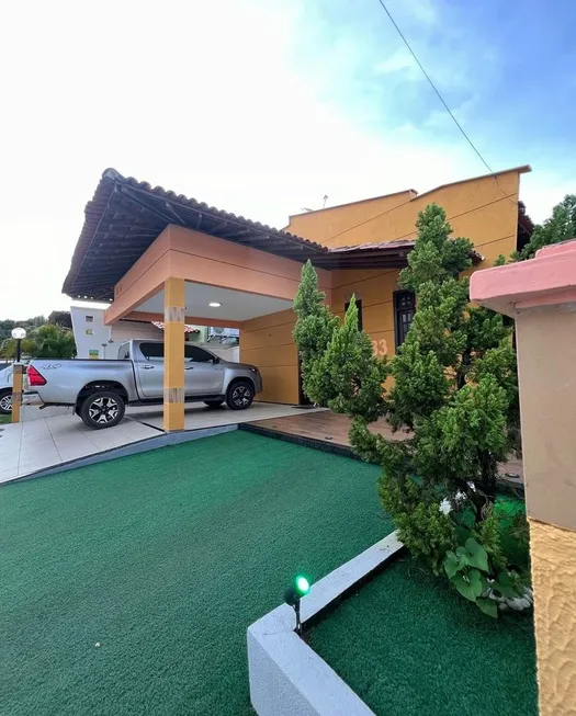 Foto 1 de Casa de Condomínio com 3 Quartos à venda, 180m² em Cohama, São Luís