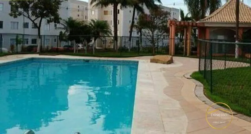 Foto 1 de Apartamento com 2 Quartos à venda, 48m² em Parque Esplanada, Votorantim