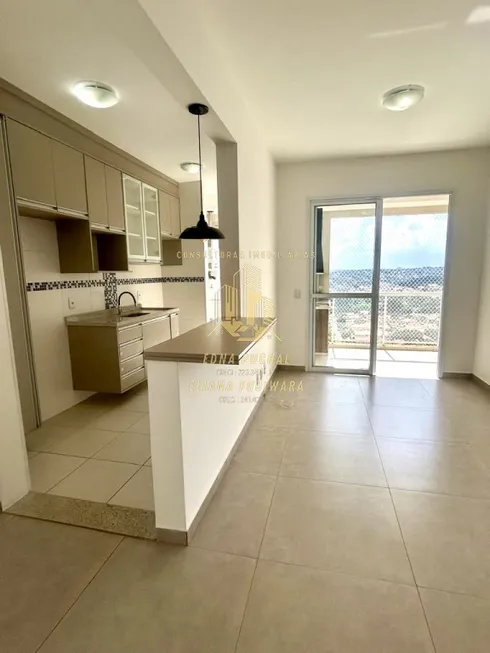 Foto 1 de Apartamento com 2 Quartos para venda ou aluguel, 85m² em Bairro Pau Preto, Indaiatuba