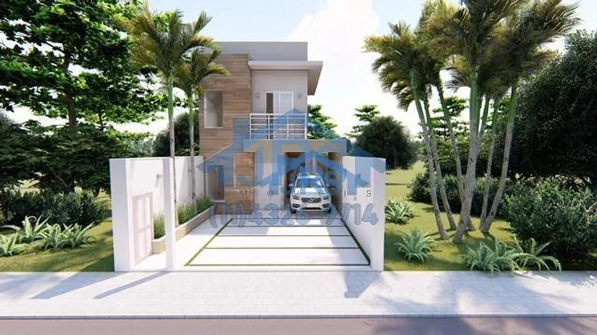 Foto 1 de Casa de Condomínio com 3 Quartos à venda, 153m² em Chácara Jaguari Fazendinha, Santana de Parnaíba