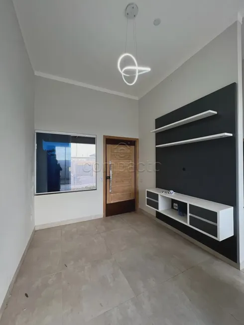 Foto 1 de Casa com 2 Quartos para alugar, 95m² em Residencial Santa Regina , São José do Rio Preto