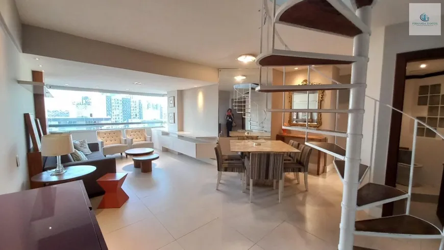 Foto 1 de Apartamento com 3 Quartos à venda, 228m² em Caminho Das Árvores, Salvador