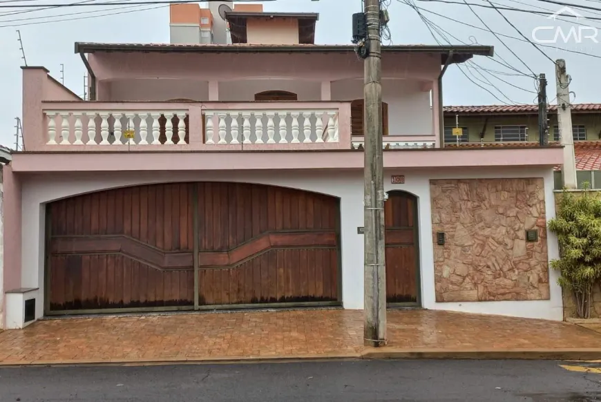 Foto 1 de Casa com 4 Quartos à venda, 257m² em Piracicamirim, Piracicaba