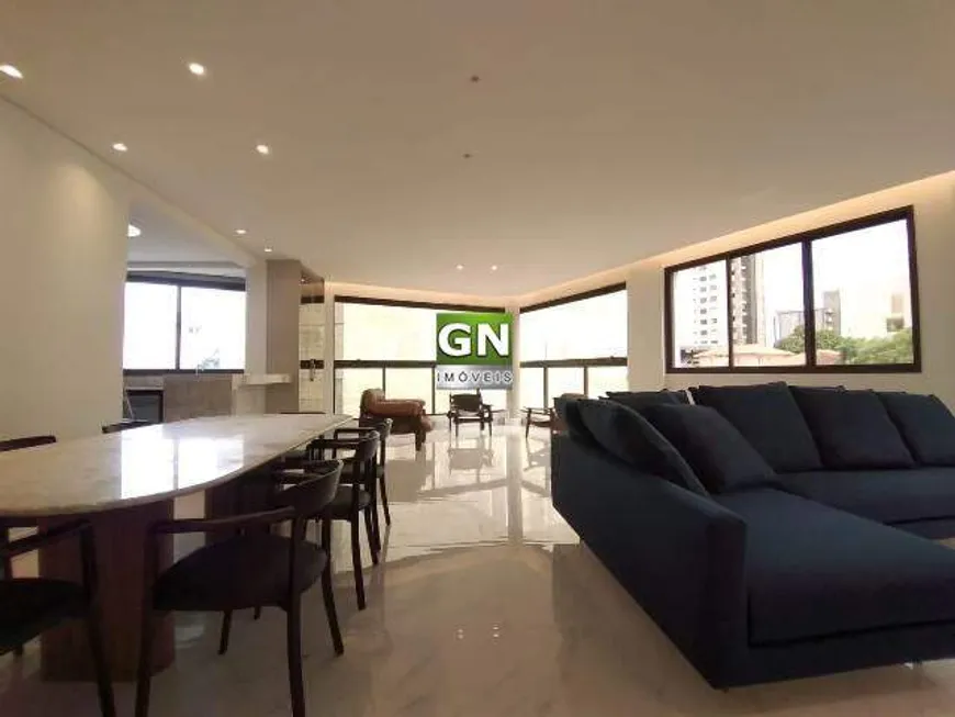 Foto 1 de Apartamento com 4 Quartos à venda, 137m² em São Pedro, Belo Horizonte