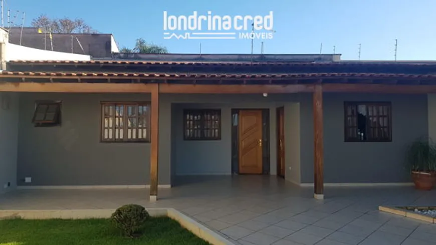 Foto 1 de Casa com 2 Quartos à venda, 60m² em Jardim do Leste, Londrina