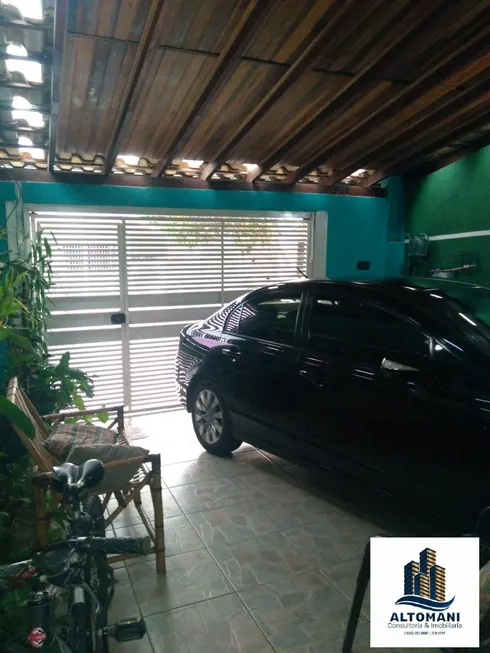 Foto 1 de Casa com 2 Quartos à venda, 239m² em Jardim Amanda I, Hortolândia