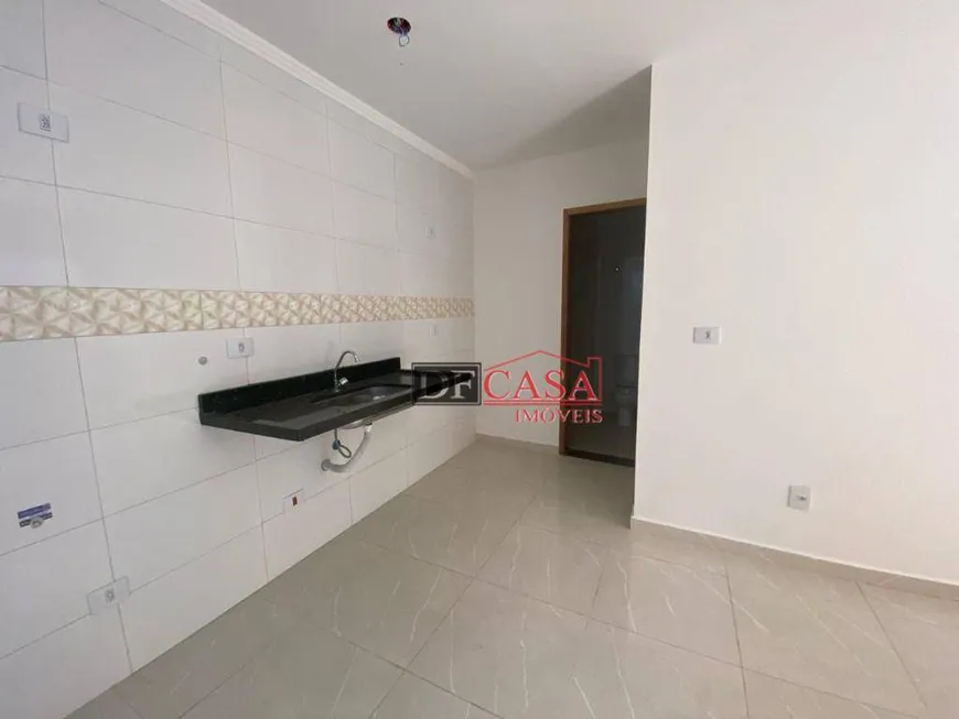 Foto 1 de Apartamento com 2 Quartos à venda, 57m² em Vila Tolstoi, São Paulo