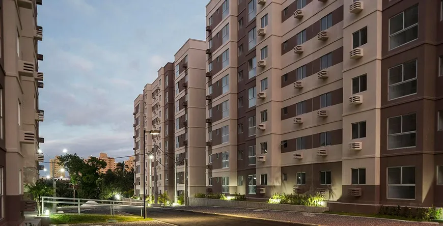 Foto 1 de Apartamento com 1 Quarto à venda, 45m² em Tejipió, Recife