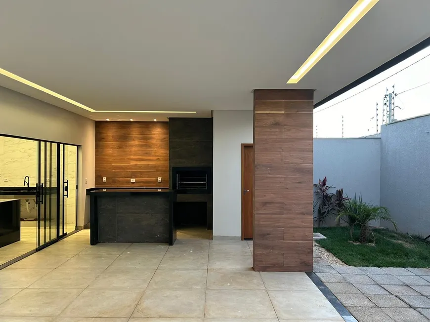 Foto 1 de Casa com 3 Quartos à venda, 140m² em Jardim Italia, Anápolis