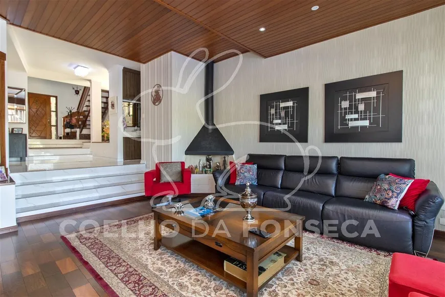 Foto 1 de Sobrado com 5 Quartos à venda, 292m² em Jardim Leonor, São Paulo