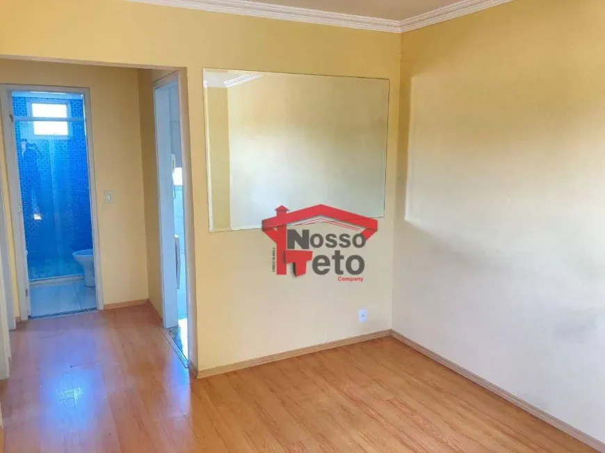 Foto 1 de Apartamento com 2 Quartos à venda, 43m² em Jaragua, São Paulo