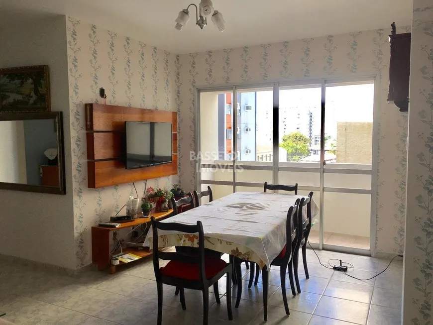 Foto 1 de Apartamento com 3 Quartos à venda, 97m² em Centro, Florianópolis