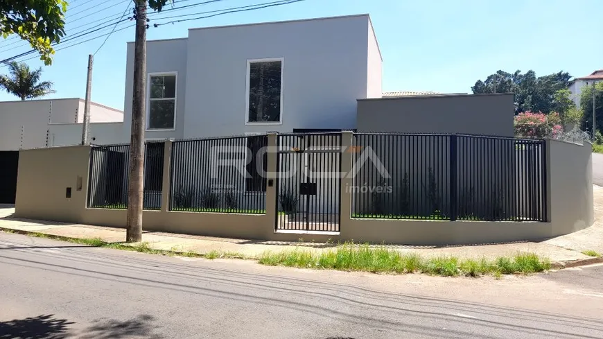 Foto 1 de Casa com 3 Quartos à venda, 190m² em Jardim Santa Paula, São Carlos