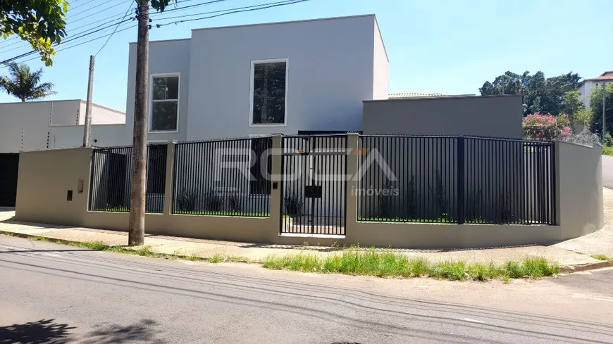 Foto 1 de Casa com 3 Quartos à venda, 191m² em Jardim Santa Paula, São Carlos
