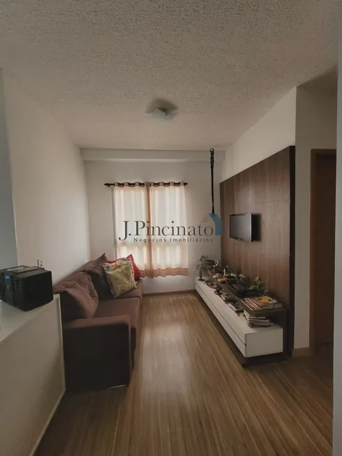 Foto 1 de Apartamento com 2 Quartos à venda, 50m² em Cidade Nova, Jundiaí