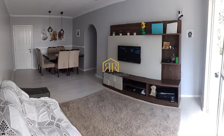 Foto 1 de Apartamento com 3 Quartos à venda, 74m² em Capoeiras, Florianópolis