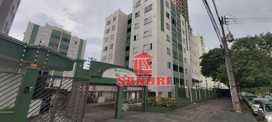 Foto 1 de Apartamento com 3 Quartos à venda, 93m² em Vila Bosque, Maringá