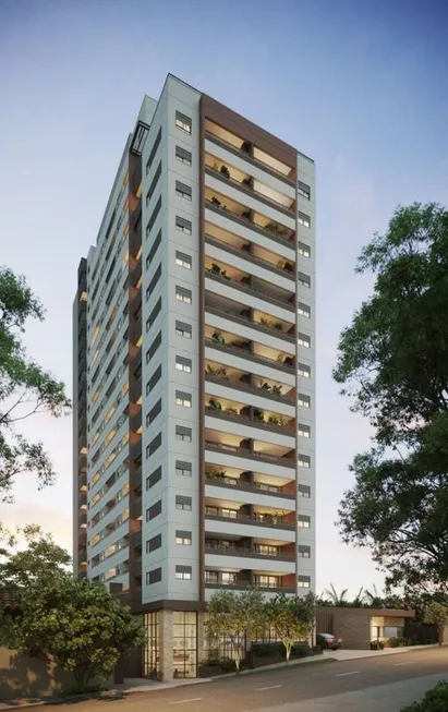 Foto 1 de Apartamento com 1 Quarto à venda, 29m² em Parque Imperial , São Paulo